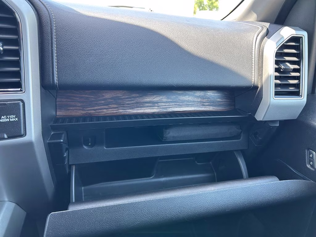 2018 Magnetic Ford F-150 Lariat 4X4 Truck