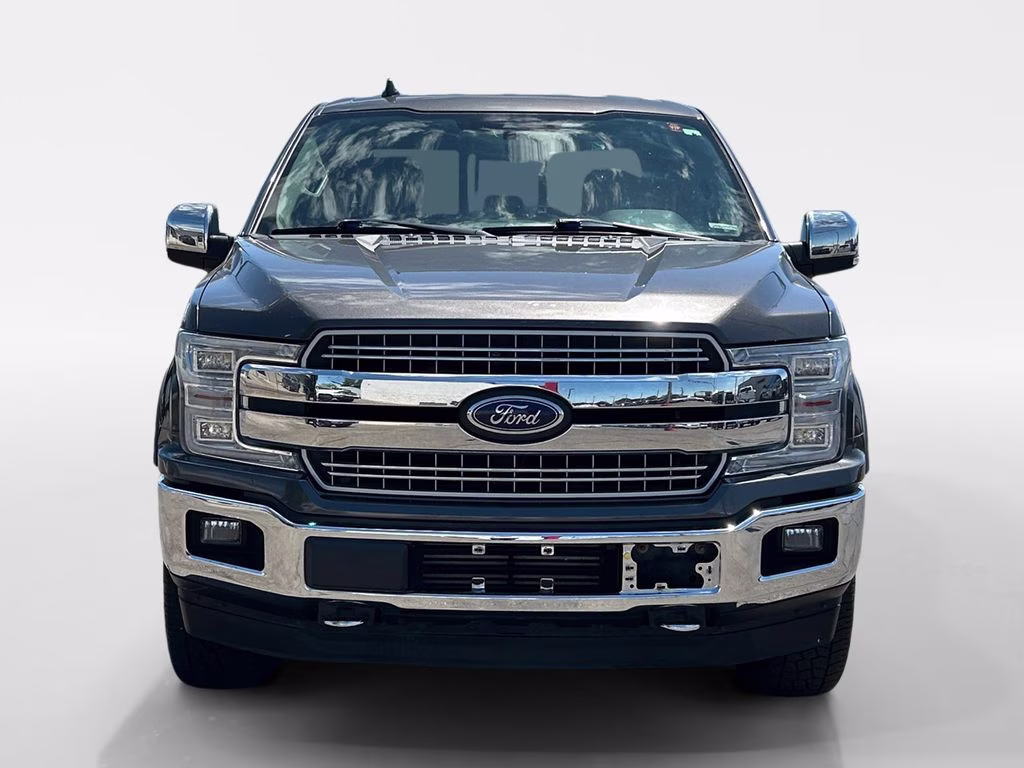 2018 Magnetic Ford F-150 Lariat 4X4 Truck