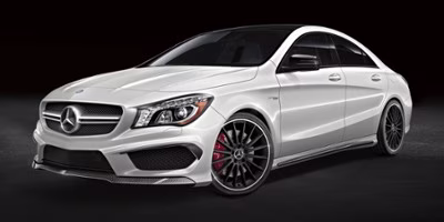 2015 Mercedes-Benz CLA CLA 45 AMG AWD Sedan
