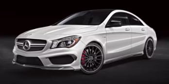 2015 Mercedes-Benz CLA CLA 45 AMG AWD Sedan