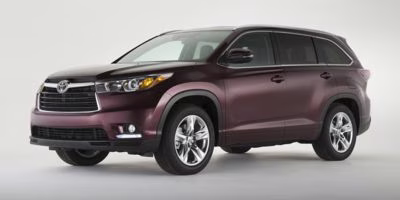 2016 Toyota Highlander LE FWD SUV