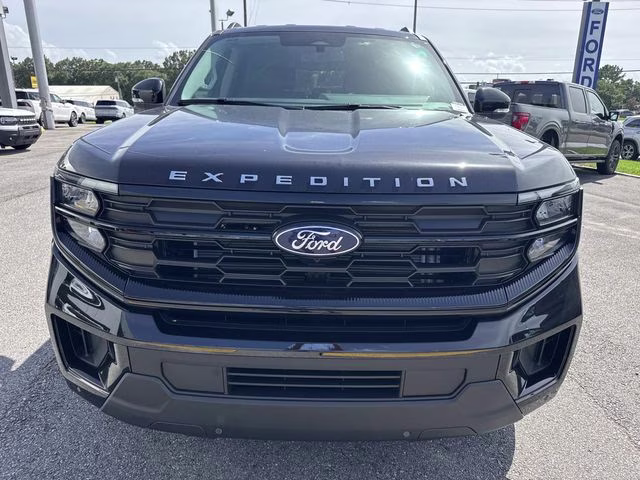 2026 Black Metallic Ford Expedition Active RWD SUV