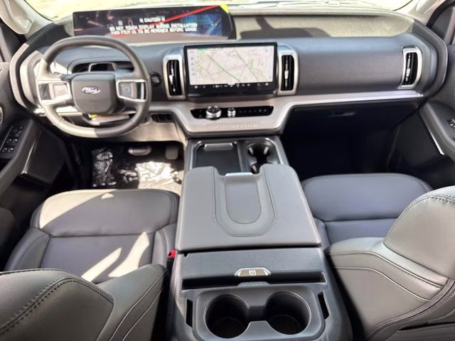2026 Black Metallic Ford Expedition Active RWD SUV