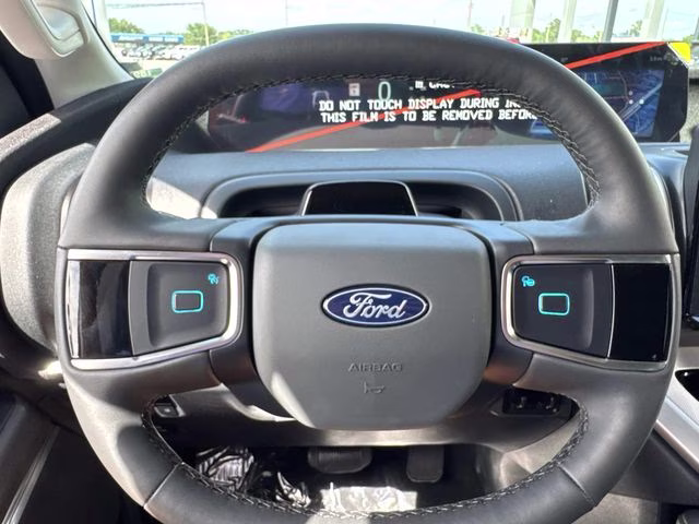 2026 Black Metallic Ford Expedition Active RWD SUV