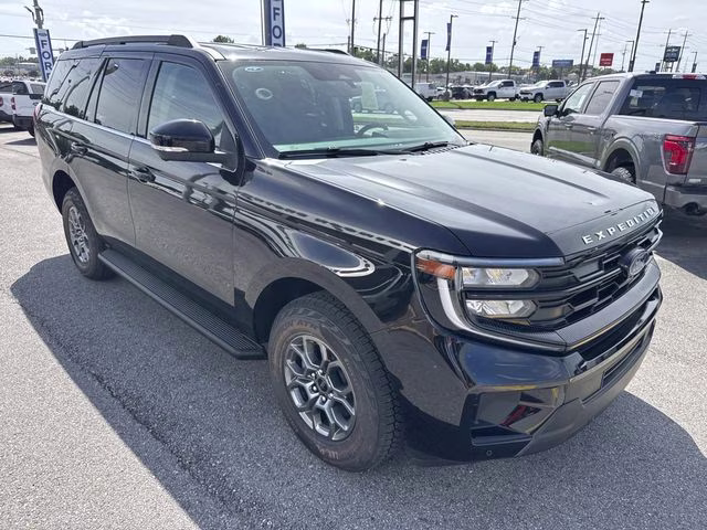 2026 Black Metallic Ford Expedition Active RWD SUV