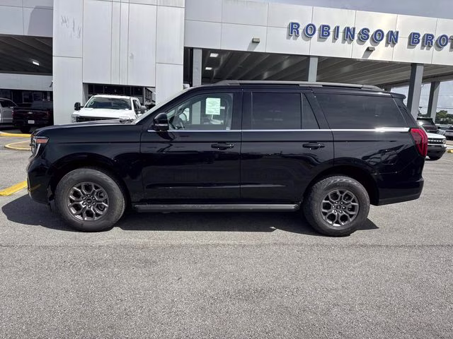 2026 Black Metallic Ford Expedition Active RWD SUV