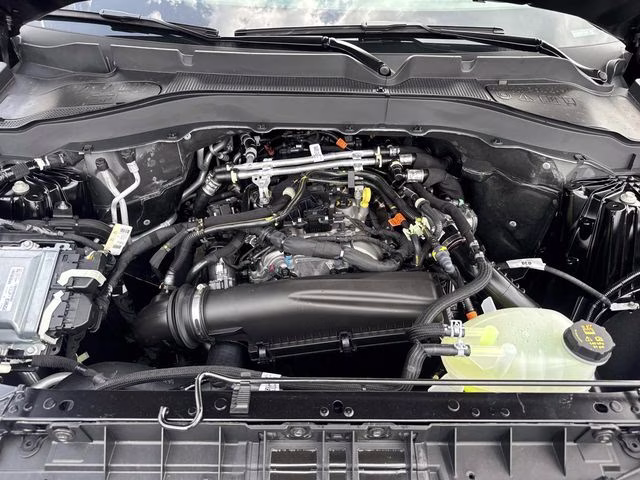 2026 Black Metallic Ford Explorer Active RWD SUV