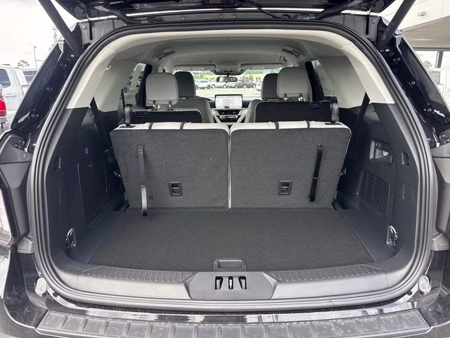 2026 Black Metallic Ford Explorer Active RWD SUV
