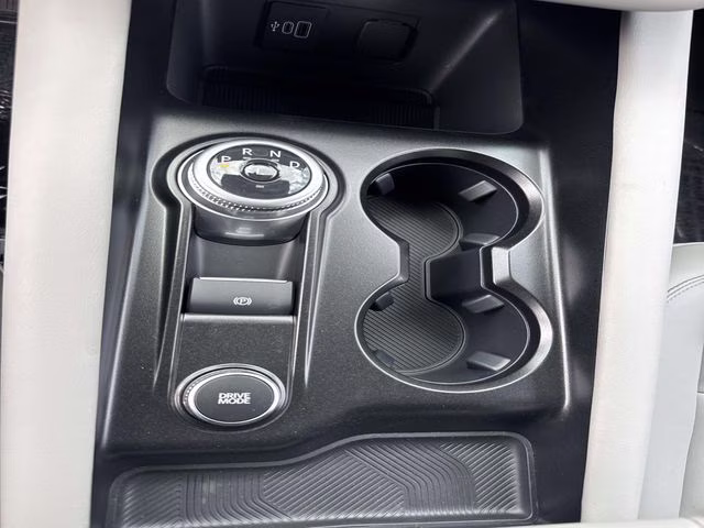 2026 Black Metallic Ford Explorer Active RWD SUV