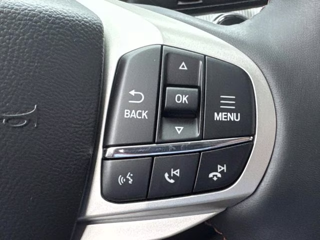 2026 Black Metallic Ford Explorer Active RWD SUV