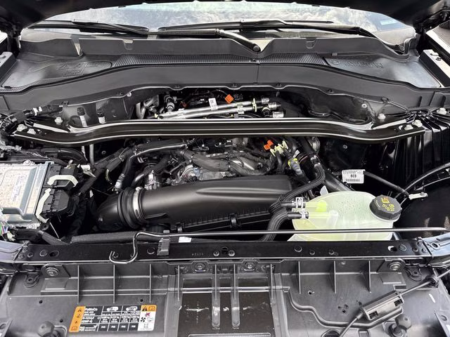 2026 Black Ford Explorer ST-Line RWD SUV