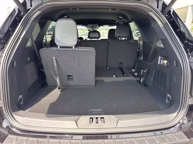 2026 Black Ford Explorer ST-Line RWD SUV
