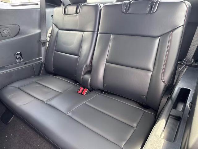 2026 Black Ford Explorer ST-Line RWD SUV