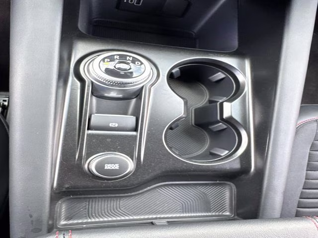 2026 Black Ford Explorer ST-Line RWD SUV