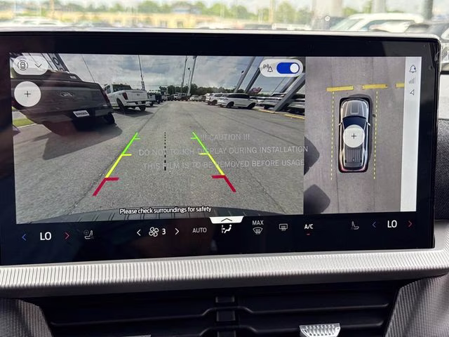 2026 Black Ford Explorer ST-Line RWD SUV