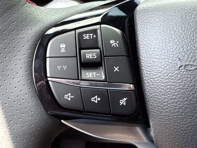 2026 Black Ford Explorer ST-Line RWD SUV