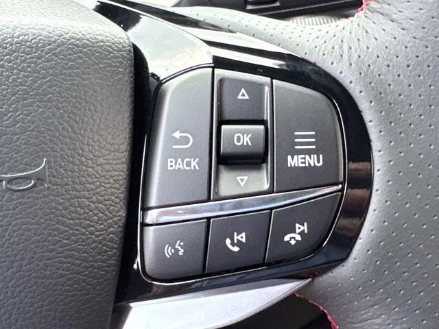 2026 Black Ford Explorer ST-Line RWD SUV