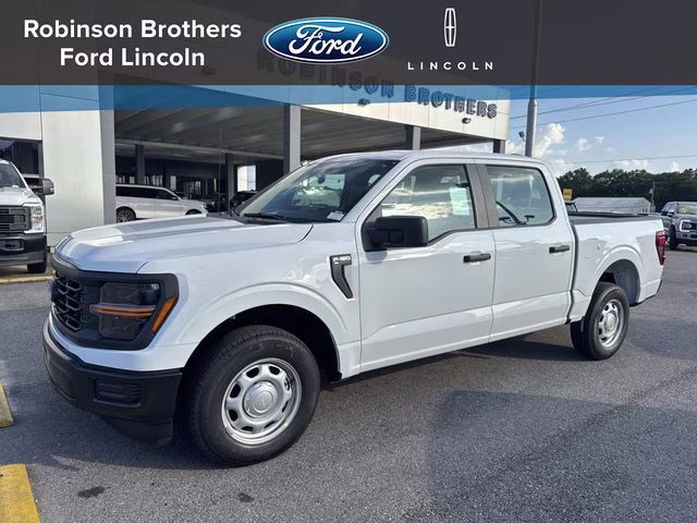 2026 Oxford White Ford F-150 XL RWD Truck