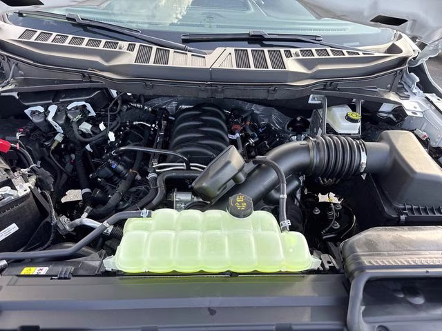 2026 Oxford White Ford F-150 XL RWD Truck