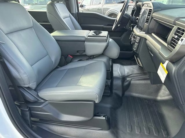 2026 Oxford White Ford F-150 XL RWD Truck