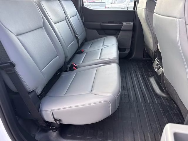 2026 Oxford White Ford F-150 XL RWD Truck