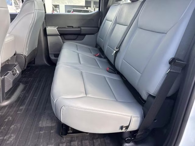 2026 Oxford White Ford F-150 XL RWD Truck