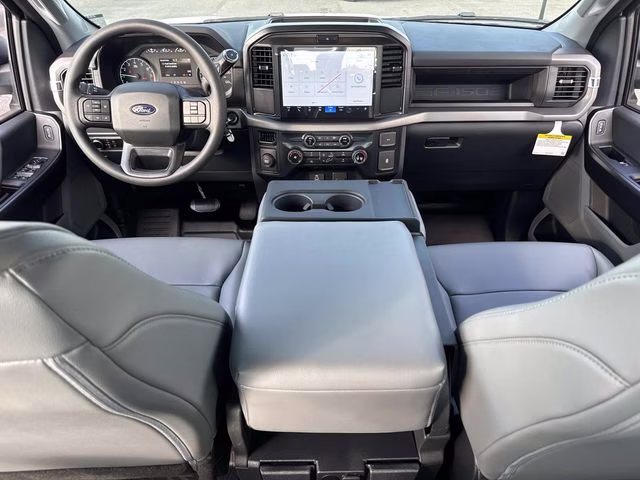 2026 Oxford White Ford F-150 XL RWD Truck