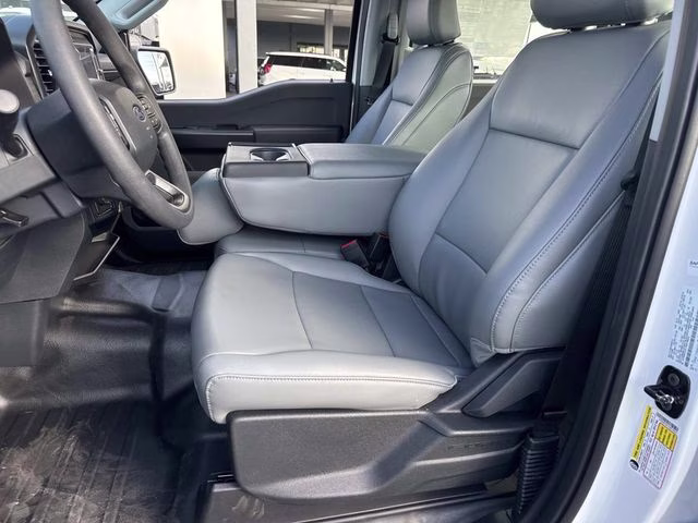 2026 Oxford White Ford F-150 XL RWD Truck