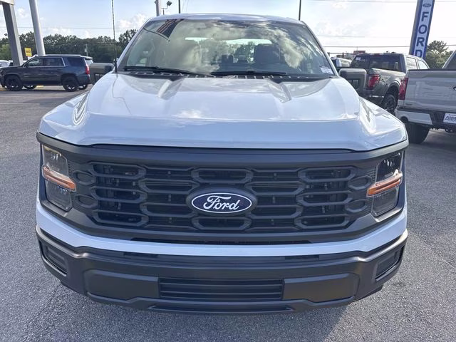 2026 Oxford White Ford F-150 XL RWD Truck