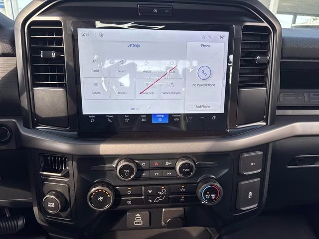 2026 Oxford White Ford F-150 XL RWD Truck