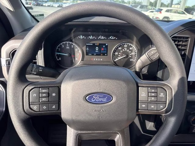 2026 Oxford White Ford F-150 XL RWD Truck