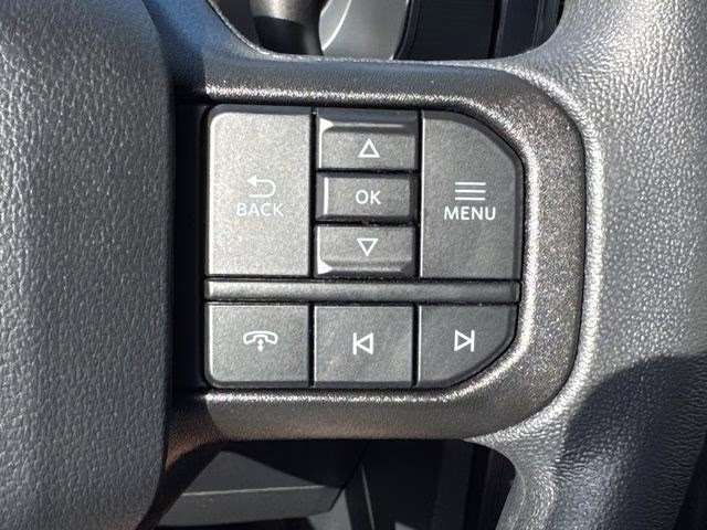 2026 Oxford White Ford F-150 XL RWD Truck