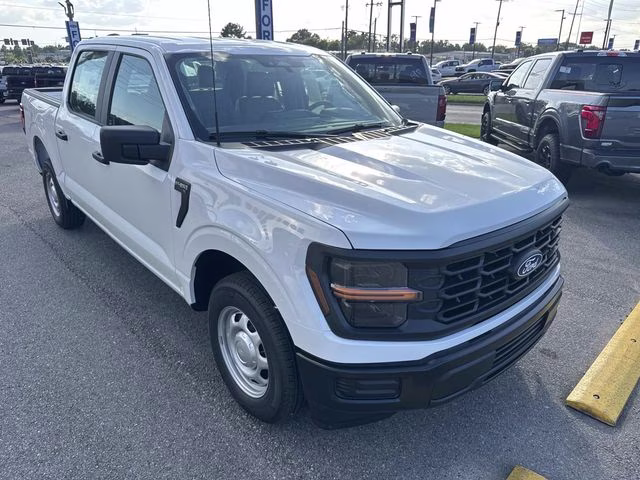 2026 Oxford White Ford F-150 XL RWD Truck