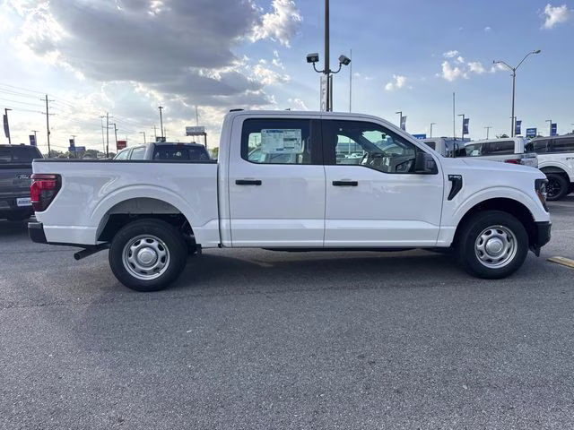 2026 Oxford White Ford F-150 XL RWD Truck