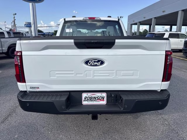 2026 Oxford White Ford F-150 XL RWD Truck