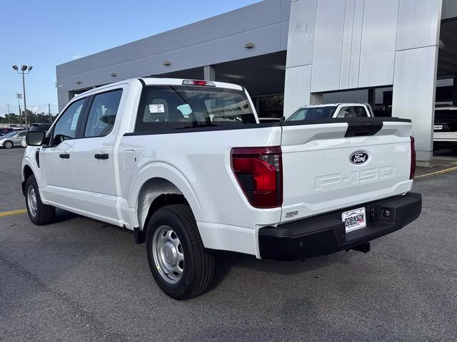 2026 Oxford White Ford F-150 XL RWD Truck