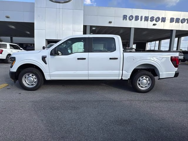 2026 Oxford White Ford F-150 XL RWD Truck