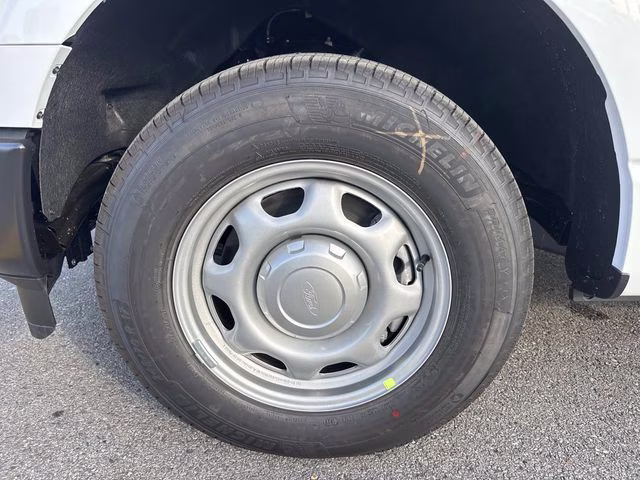 2026 Oxford White Ford F-150 XL RWD Truck