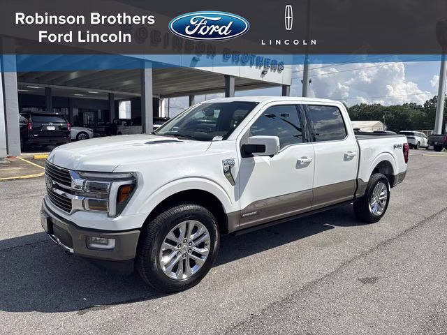 2026 Brown Ford F-150 King Ranch 4X4 Truck