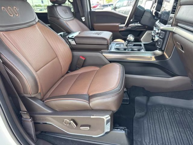 2026 Brown Ford F-150 King Ranch 4X4 Truck
