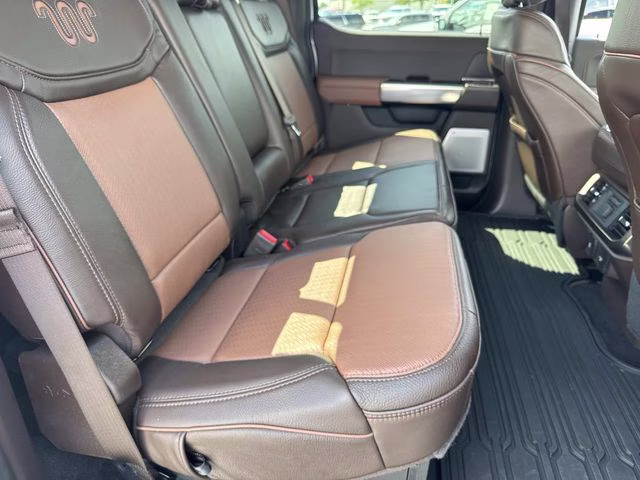 2026 Brown Ford F-150 King Ranch 4X4 Truck