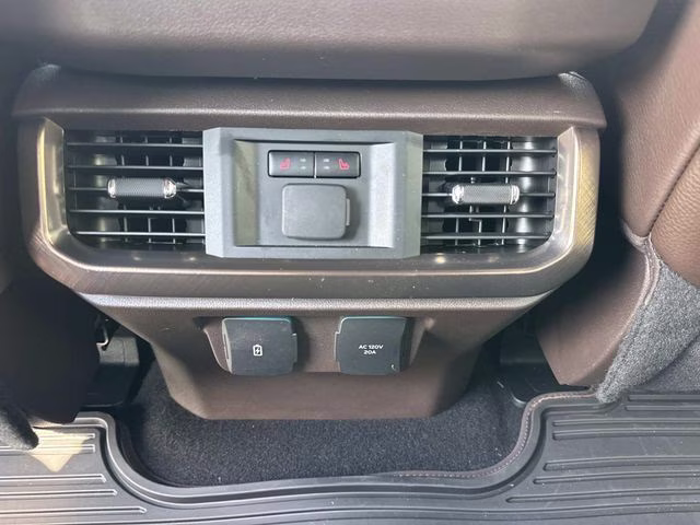 2026 Brown Ford F-150 King Ranch 4X4 Truck
