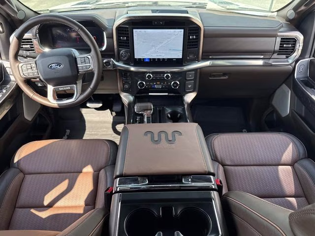 2026 Brown Ford F-150 King Ranch 4X4 Truck