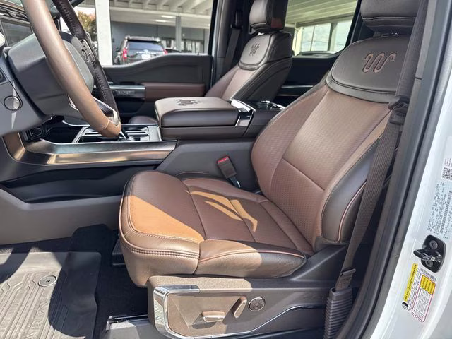 2026 Brown Ford F-150 King Ranch 4X4 Truck