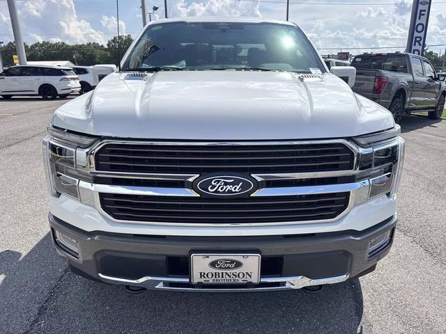 2026 Brown Ford F-150 King Ranch 4X4 Truck