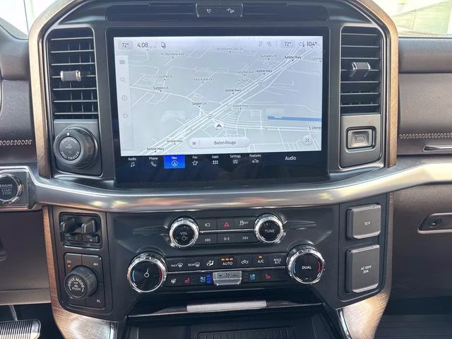 2026 Brown Ford F-150 King Ranch 4X4 Truck