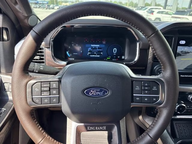 2026 Brown Ford F-150 King Ranch 4X4 Truck