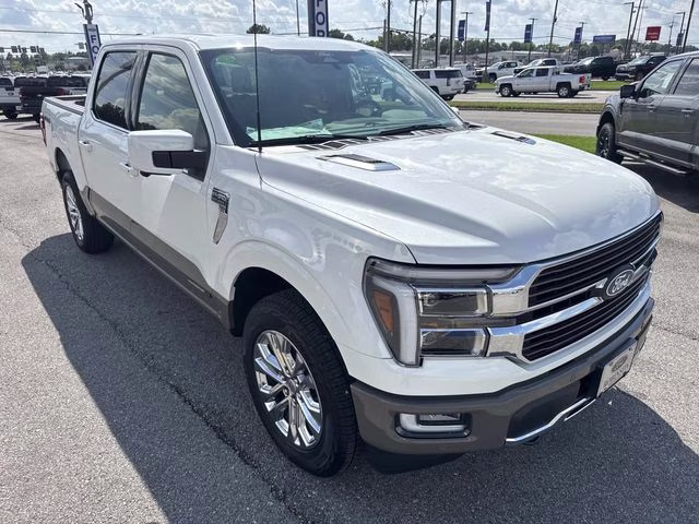 2026 Brown Ford F-150 King Ranch 4X4 Truck