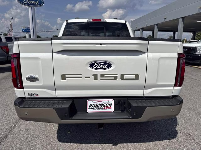 2026 Brown Ford F-150 King Ranch 4X4 Truck