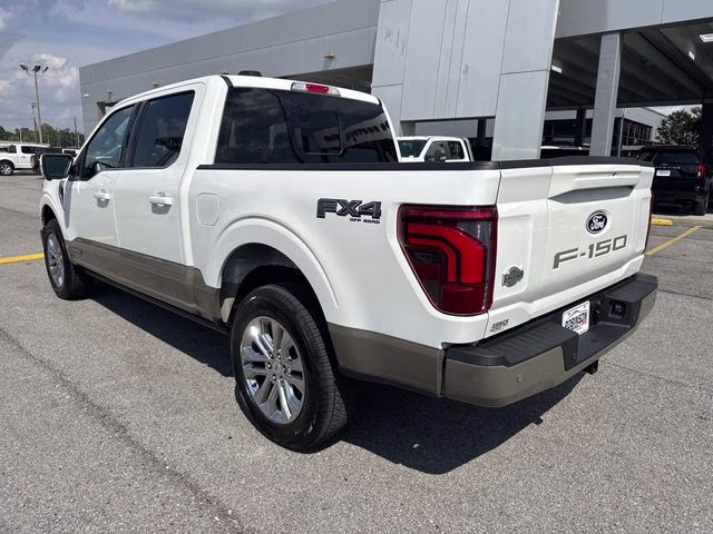 2026 Brown Ford F-150 King Ranch 4X4 Truck